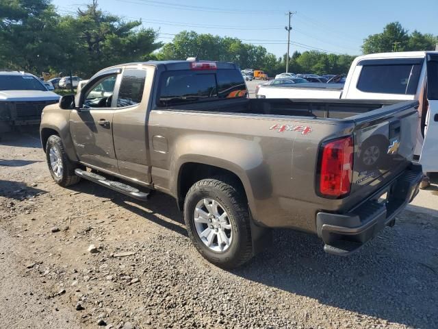 2016 Chevrolet Colorado LT