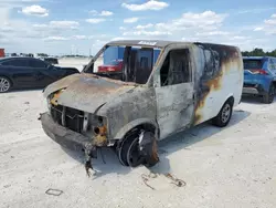 Salvage cars for sale from Copart Arcadia, FL: 2005 Chevrolet Astro