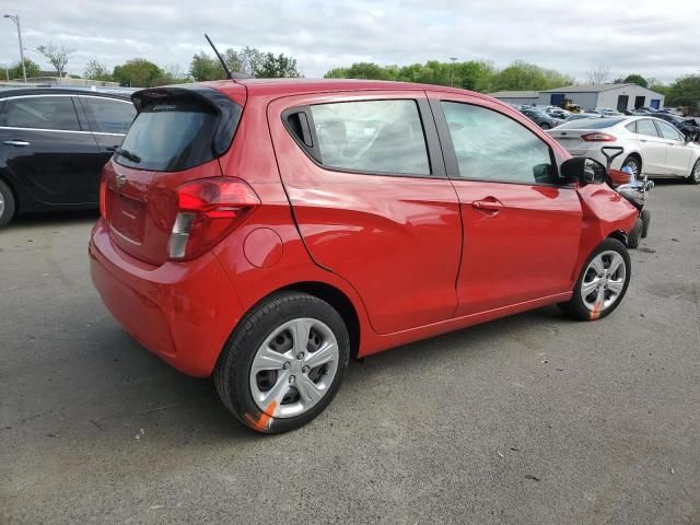 2020 Chevrolet Spark LS