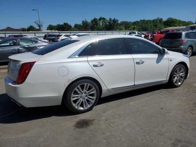 2018 Cadillac XTS Luxury