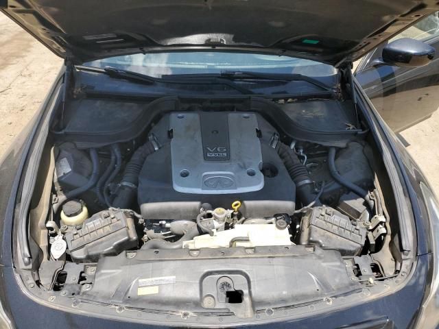 2010 Infiniti G37 Base