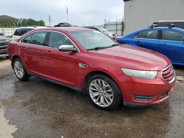 2014 Ford Taurus Limited