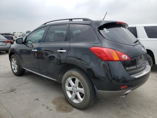 2009 Nissan Murano S