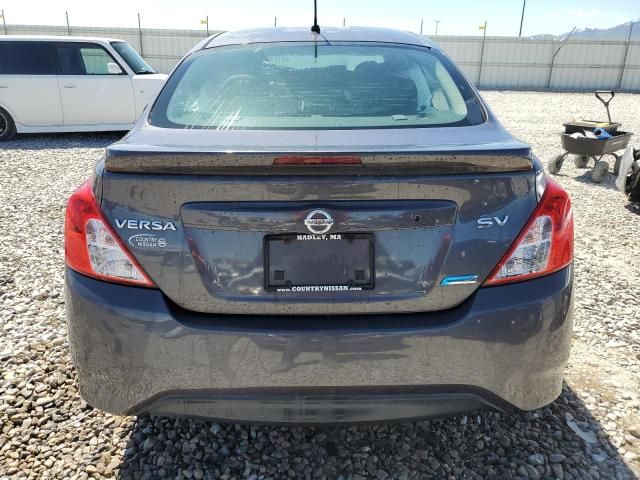 2015 Nissan Versa S