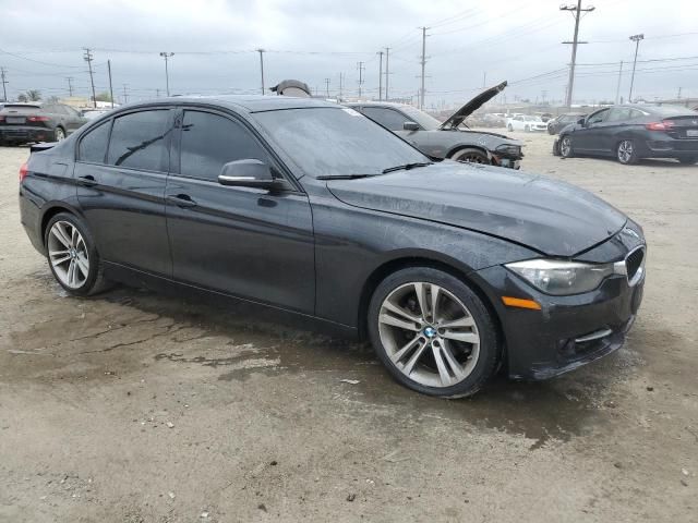 2012 BMW 328 I Sulev