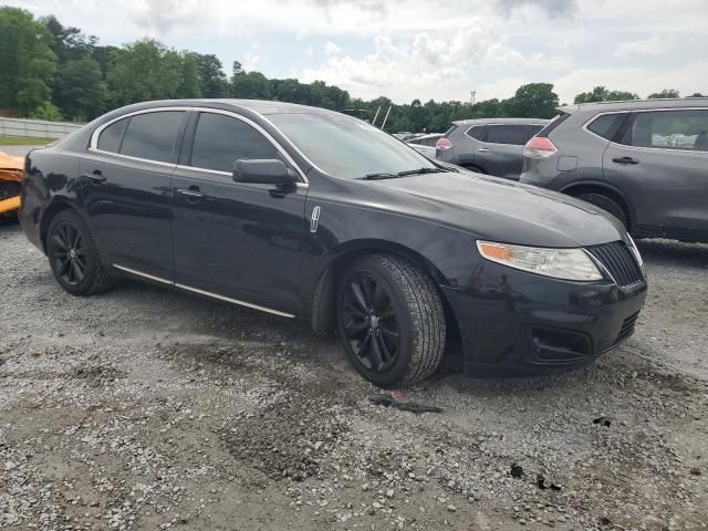 2009 Lincoln MKS