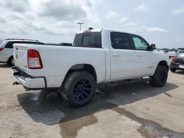 2020 Dodge RAM 1500 BIG HORN/LONE Star