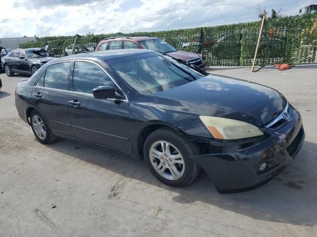 2006 Honda Accord EX