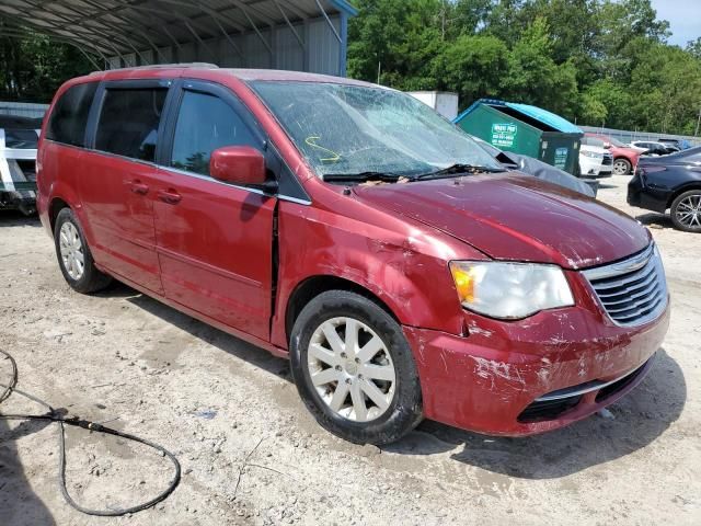 2015 Chrysler Town & Country LX