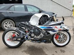 Salvage cars for sale from Copart Hillsborough, NJ: 2023 BMW S 1000 RR
