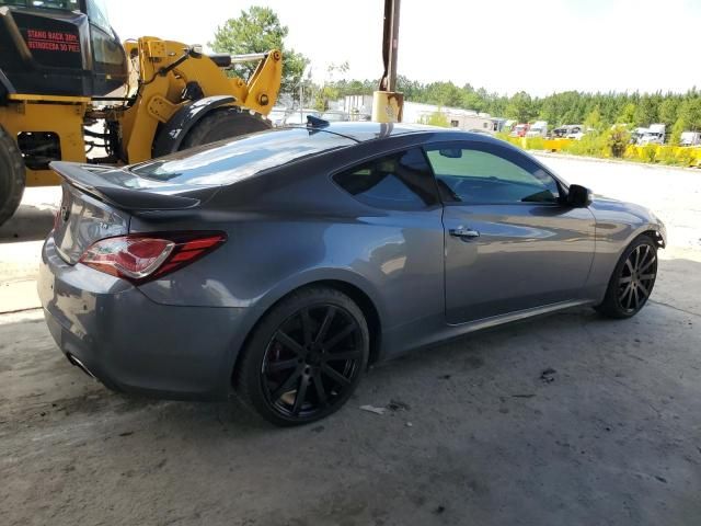 2015 Hyundai Genesis Coupe 3.8L