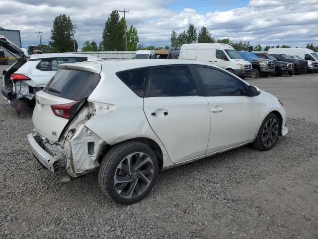 2017 Toyota Corolla IM