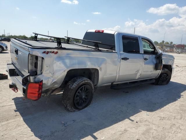 2019 Chevrolet Silverado K2500 Heavy Duty