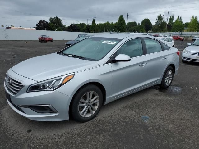 2016 Hyundai Sonata SE