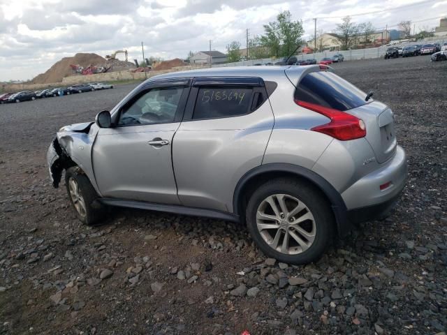 2011 Nissan Juke S