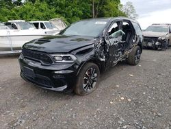 Salvage cars for sale from Copart Marlboro, NY: 2023 Dodge Durango R/T