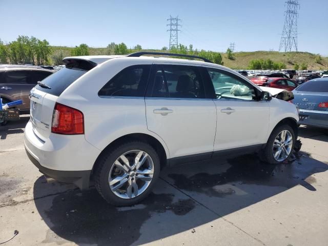 2012 Ford Edge Limited