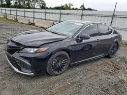 Toyota Camry TRD salvage cars for sale: 2022 Toyota Camry TRD