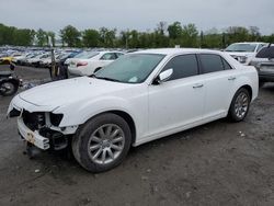 Salvage cars for sale at Marlboro, NY auction: 2012 Chrysler 300 Limited