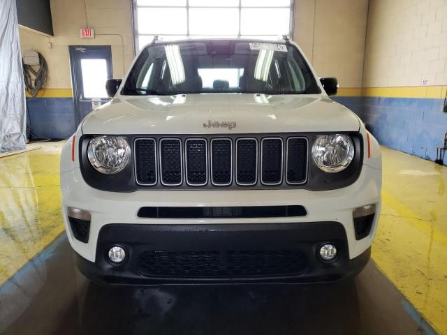 2023 Jeep Renegade Limited