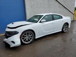 Salvage cars for sale from Copart Hillsborough, NJ: 2022 Dodge Charger GT