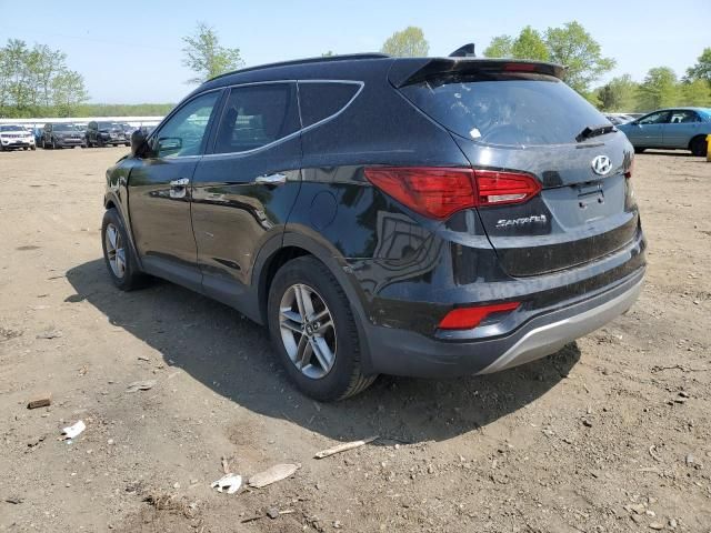 2018 Hyundai Santa FE Sport