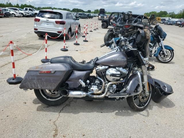 2015 Harley-Davidson Flhxs Street Glide Special