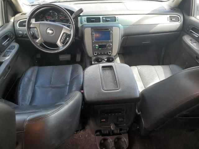 2009 Chevrolet Avalanche K1500 LS