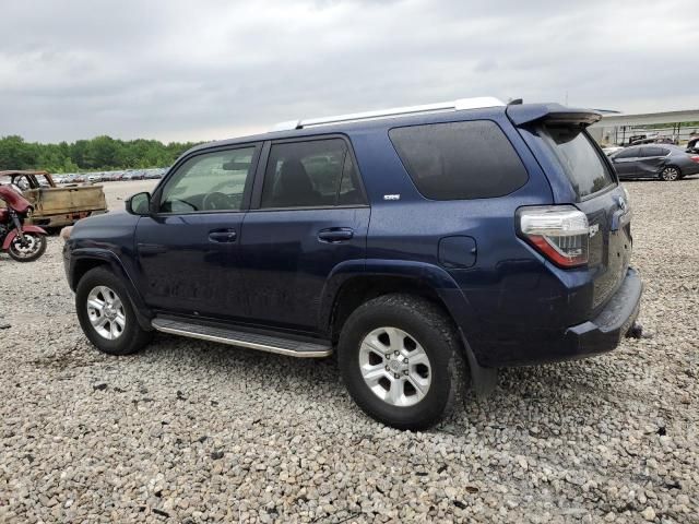 2017 Toyota 4runner SR5