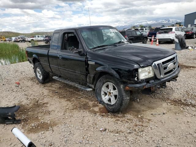 2006 Ford Ranger Super Cab