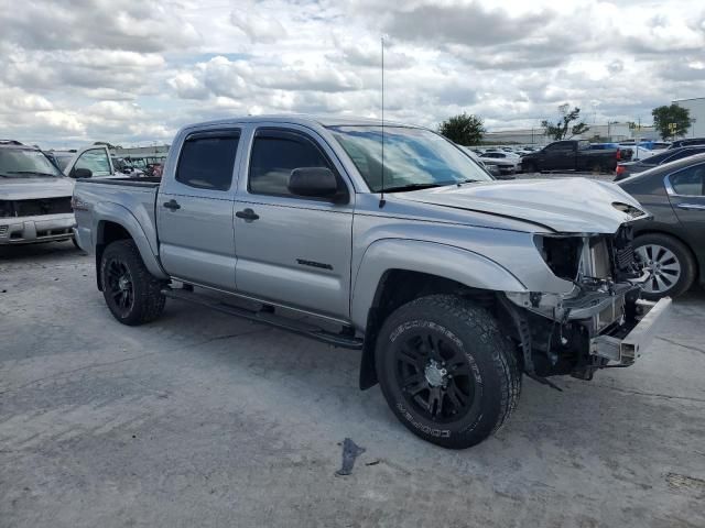 2015 Toyota Tacoma Double Cab Prerunner