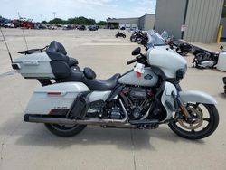 Salvage cars for sale from Copart Wilmer, TX: 2020 Harley-Davidson Flhtkse