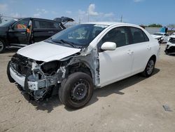 Toyota salvage cars for sale: 2012 Toyota Yaris