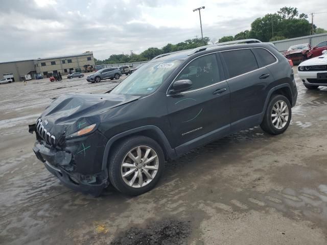 2014 Jeep Cherokee Limited