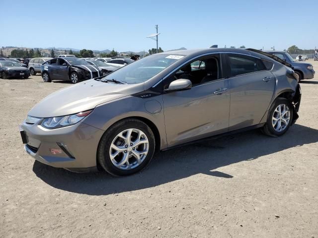 2017 Chevrolet Volt Premier