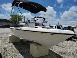 Salvage cars for sale from Copart Opa Locka, FL: 2005 Nitrous Z9 Boat