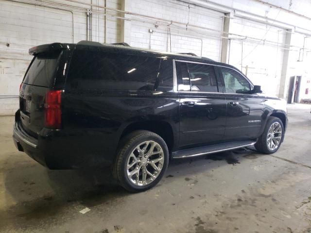 2017 Chevrolet Suburban K1500 Premier