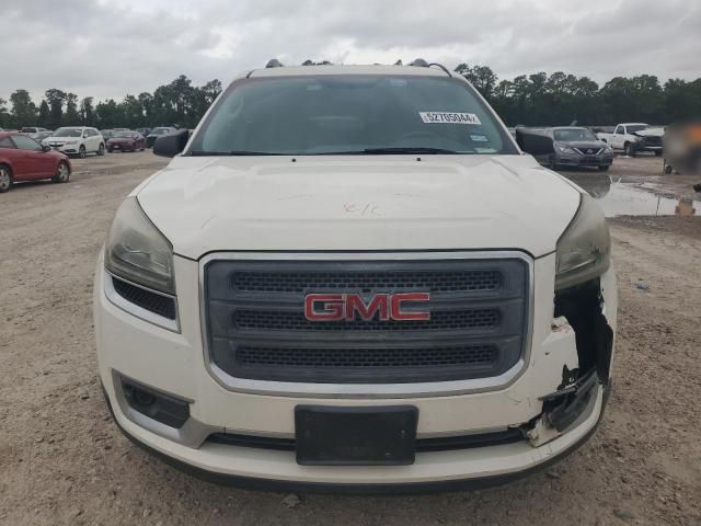 2013 GMC Acadia SLE