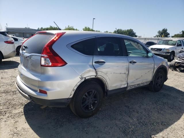 2016 Honda CR-V LX