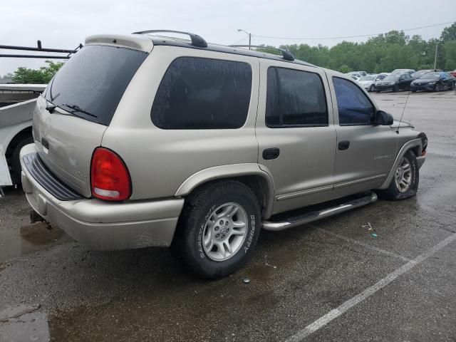 2001 Dodge Durango