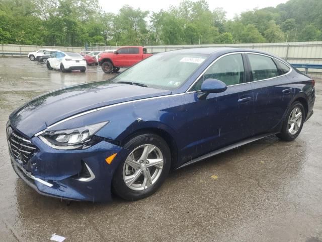 2021 Hyundai Sonata SE