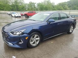 Hyundai salvage cars for sale: 2021 Hyundai Sonata SE