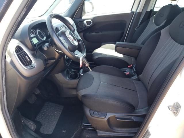 2016 Fiat 500L Easy