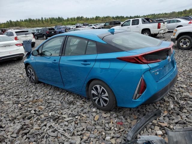 2018 Toyota Prius Prime