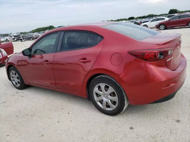 2015 Mazda 3 Sport