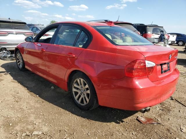 2006 BMW 325 I