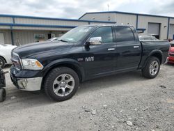 Salvage cars for sale from Copart Earlington, KY: 2014 Dodge 1500 Laramie