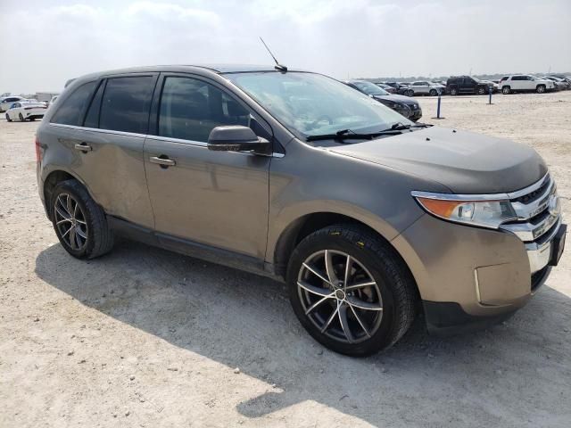 2012 Ford Edge Limited