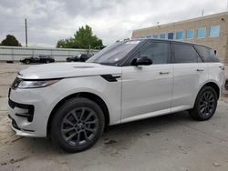 Land Rover Range Rover salvage cars for sale: 2023 Land Rover Range Rover Sport Dynamic SE