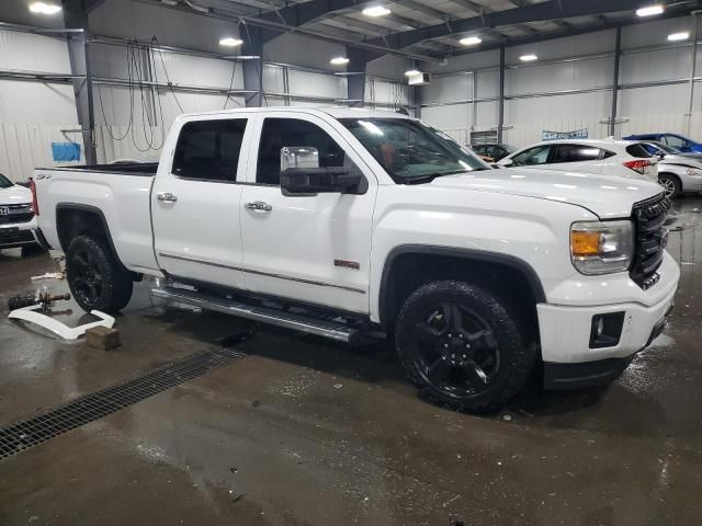 2014 GMC Sierra K1500 SLT